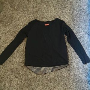 Legendary White tail Womens long sleeve